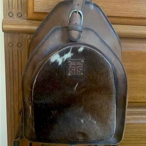 STS Ranch Wear Backpack purse